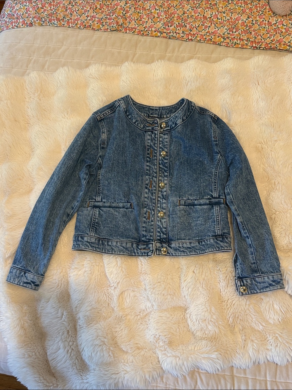 Denim Jacket “lady jacket” style